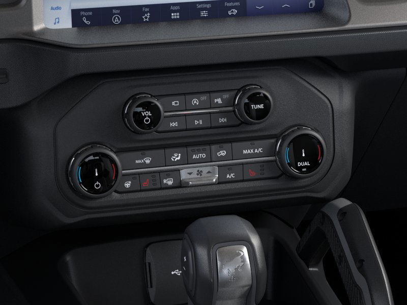 2025 Ford Bronco Badlands 19