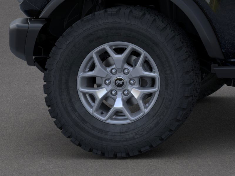 2025 Ford Bronco Badlands 7