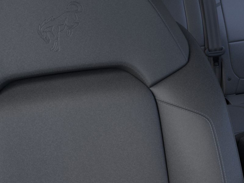 2025 Ford Bronco Badlands 9