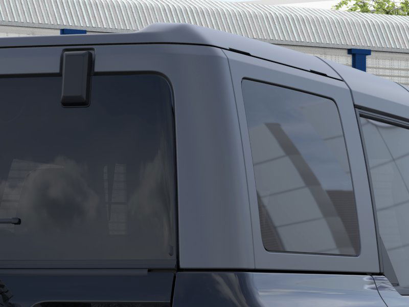 2025 Ford Bronco Badlands 25