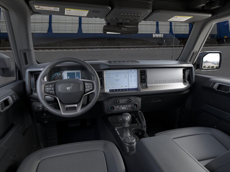 2025 Ford Bronco Badlands 2