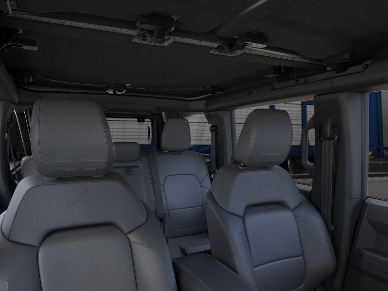 2025 Ford Bronco Badlands 16