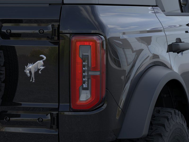 2025 Ford Bronco Badlands 23