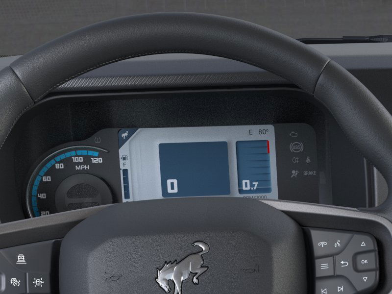 2025 Ford Bronco Badlands 17