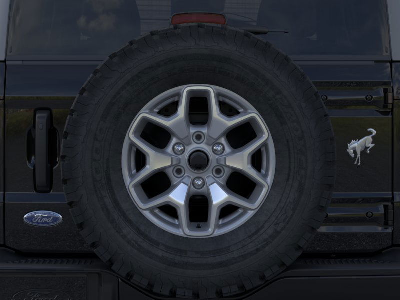2025 Ford Bronco Badlands 24