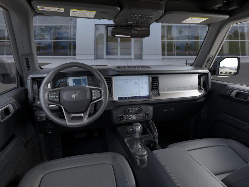 Thumbnail: 2025 Ford Bronco - 2