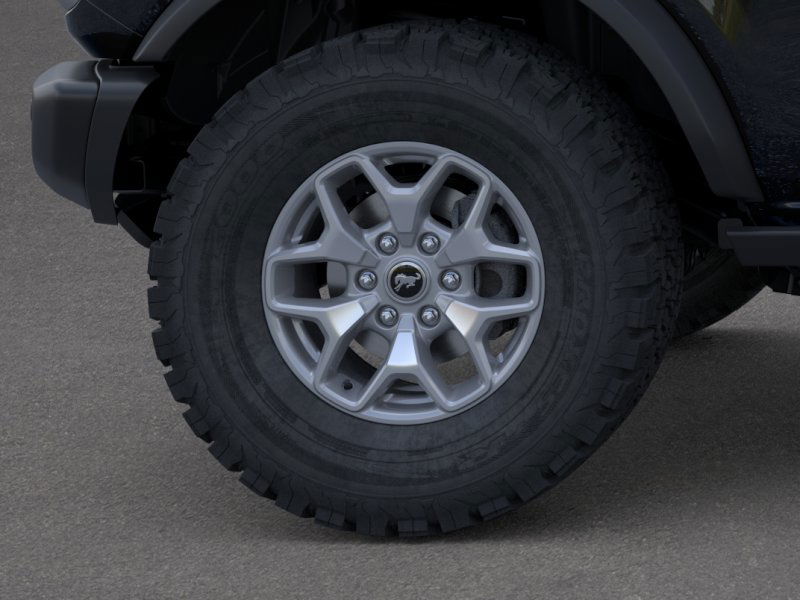 Thumbnail: 2025 Ford Bronco - 5