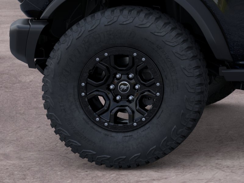 Thumbnail: 2026 Ford Bronco - 8