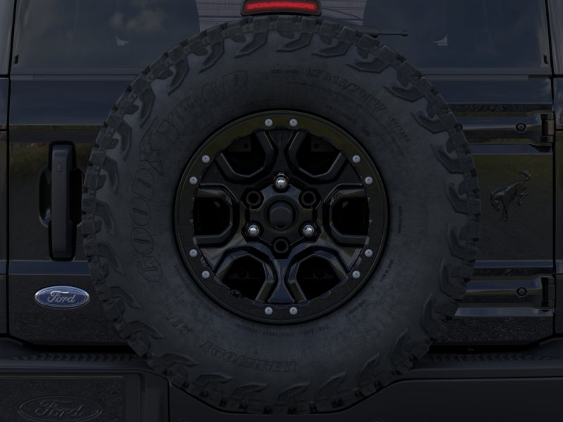 Thumbnail: 2026 Ford Bronco - 7