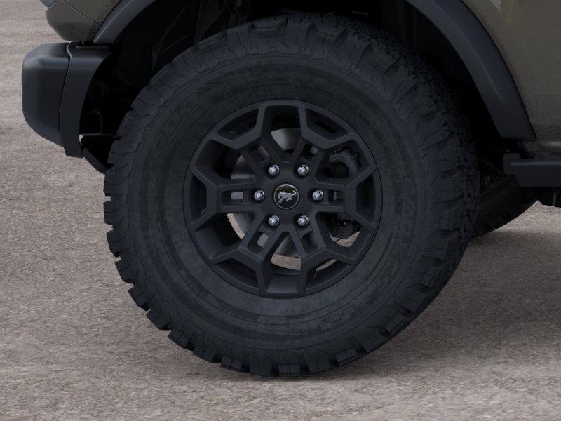 Thumbnail: 2026 Ford Bronco - 5