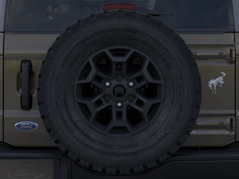 Thumbnail: 2026 Ford Bronco - 24