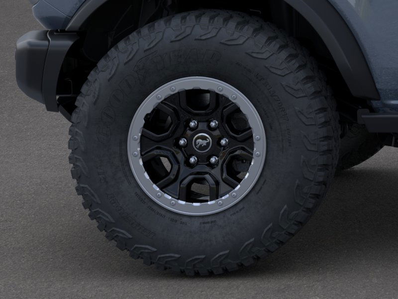2025 Ford Bronco Badlands 6