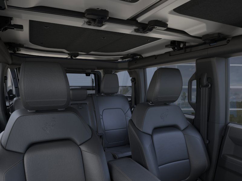 2025 Ford Bronco Badlands 17