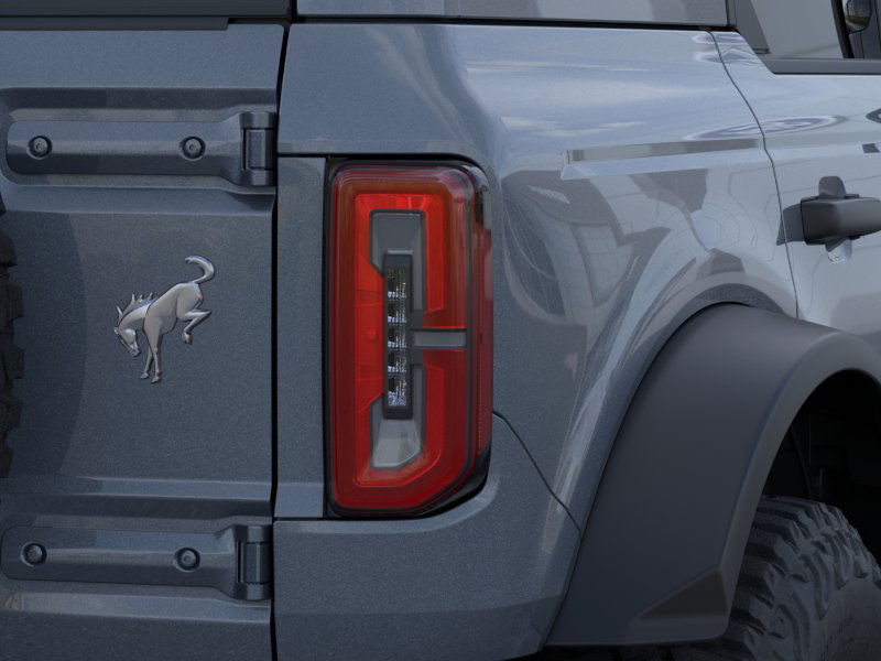 2025 Ford Bronco Badlands 24