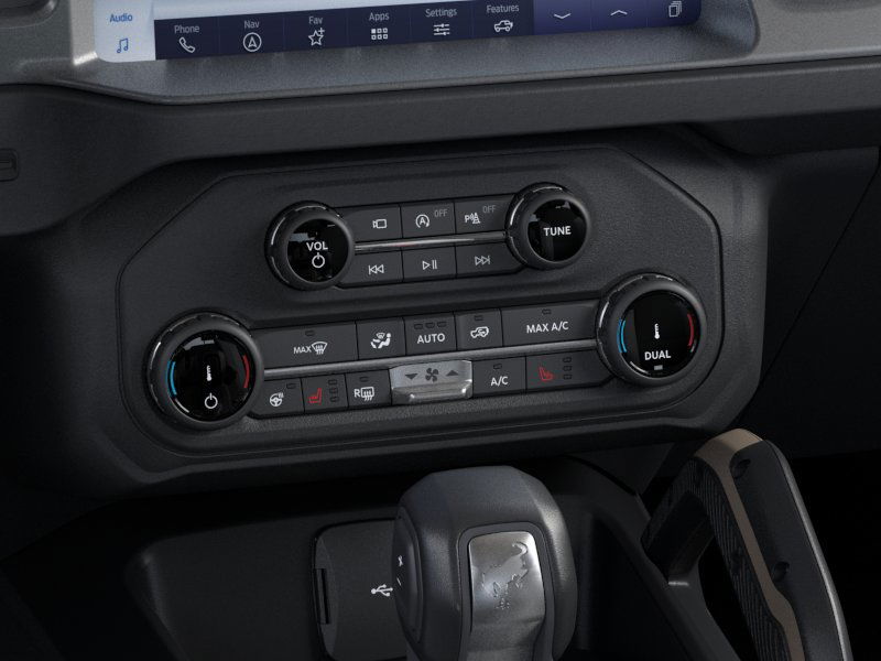 2025 Ford Bronco Badlands 20