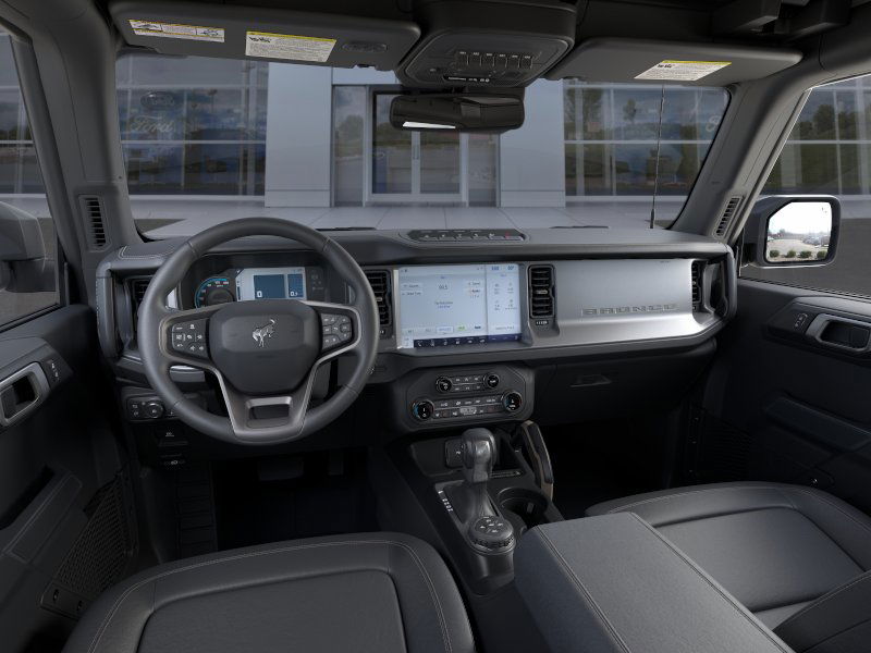 2025 Ford Bronco Badlands 2