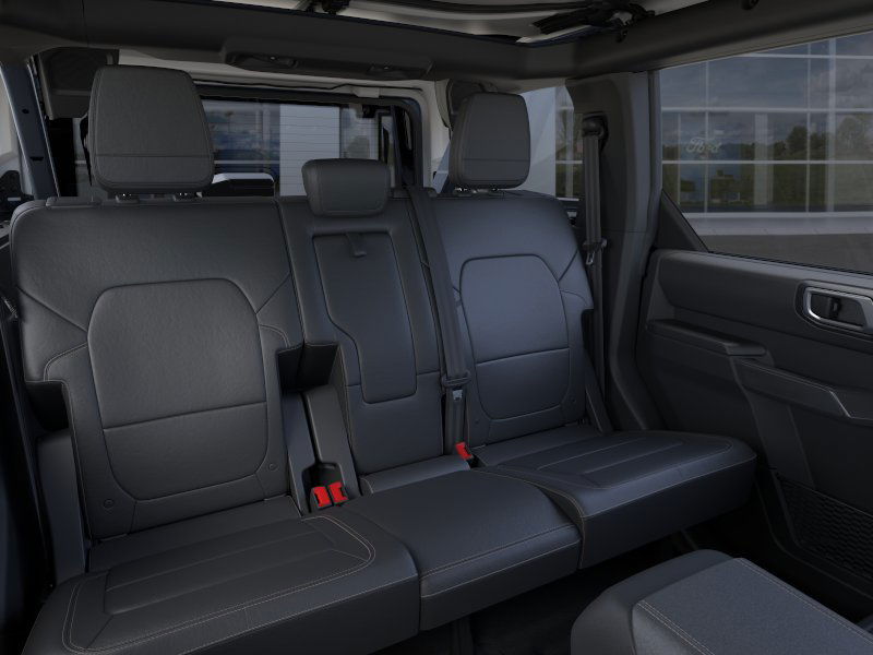 2025 Ford Bronco Badlands 16