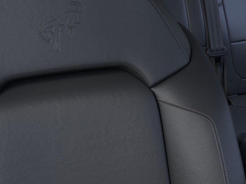2025 Ford Bronco Badlands 7
