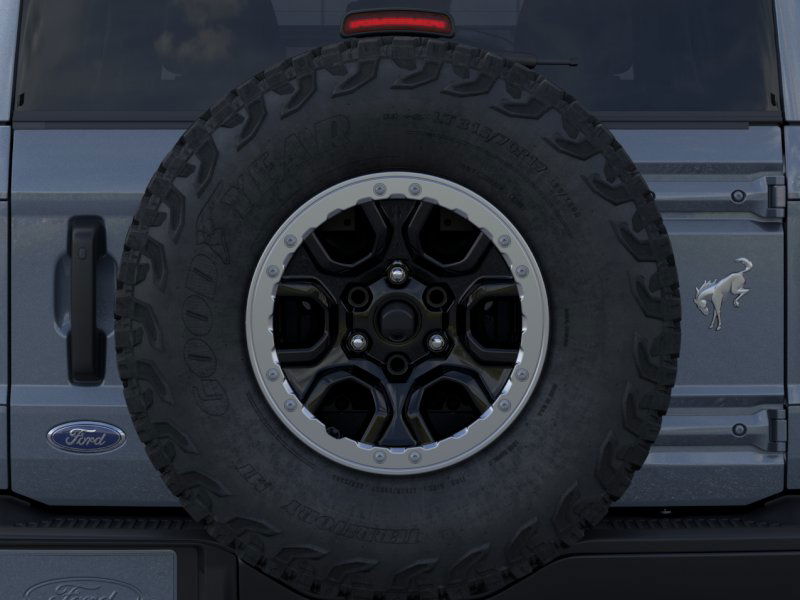 2025 Ford Bronco Badlands 5