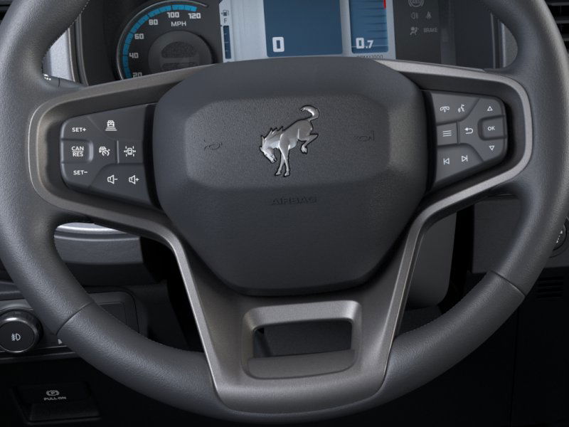 2025 Ford Bronco Badlands 19