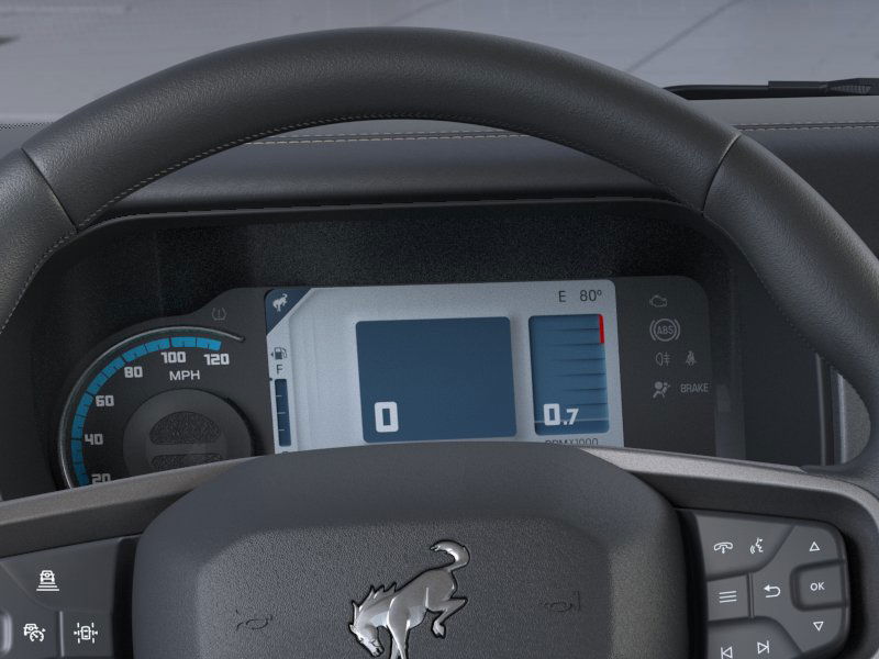 2025 Ford Bronco Badlands 18