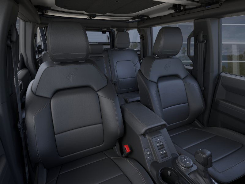 2025 Ford Bronco Badlands 8