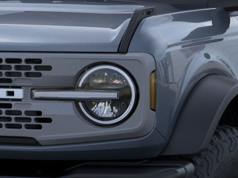 2025 Ford Bronco Badlands 22