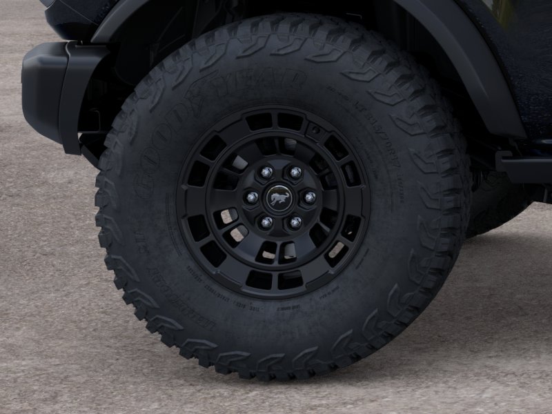 Thumbnail: 2026 Ford Bronco - 5