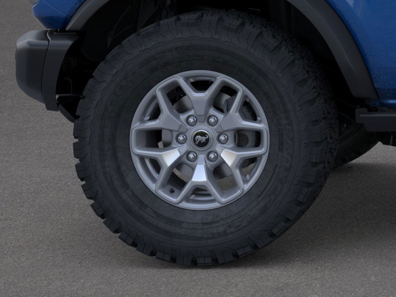 Thumbnail: 2025 Ford Bronco - 5