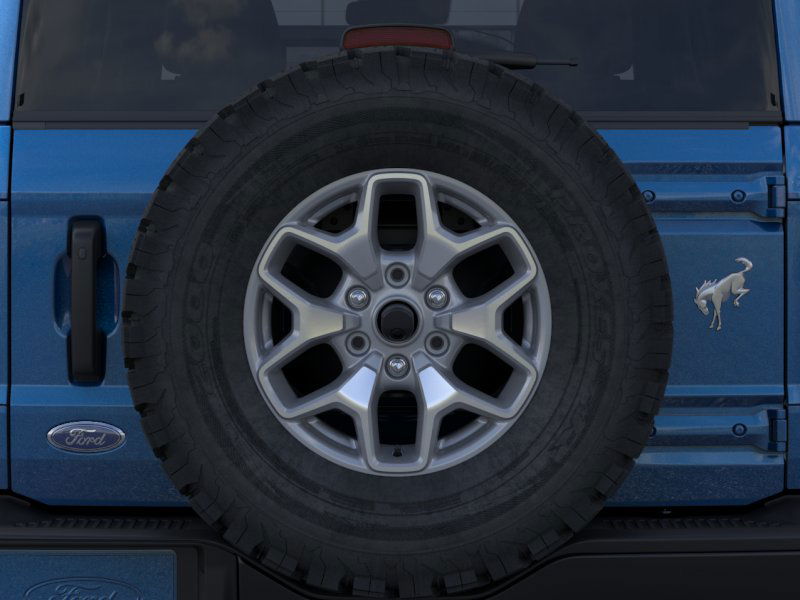 Thumbnail: 2025 Ford Bronco - 24