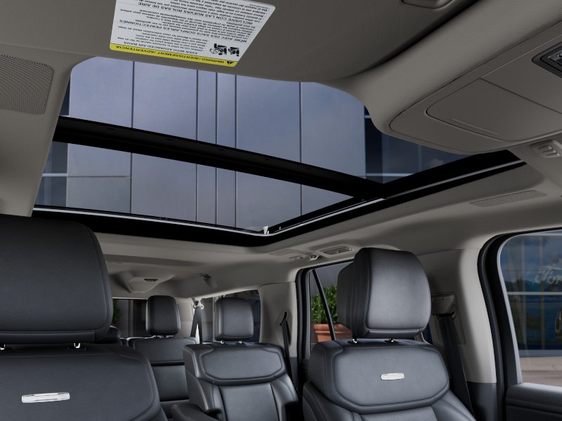 Thumbnail: 2027 Ford Expedition MAX - 22