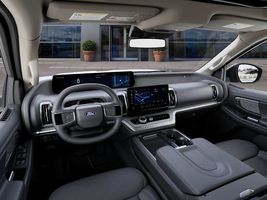 Thumbnail: 2027 Ford Expedition MAX - 2