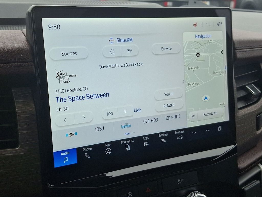 Thumbnail: 2024 Ford Expedition MAX - 12