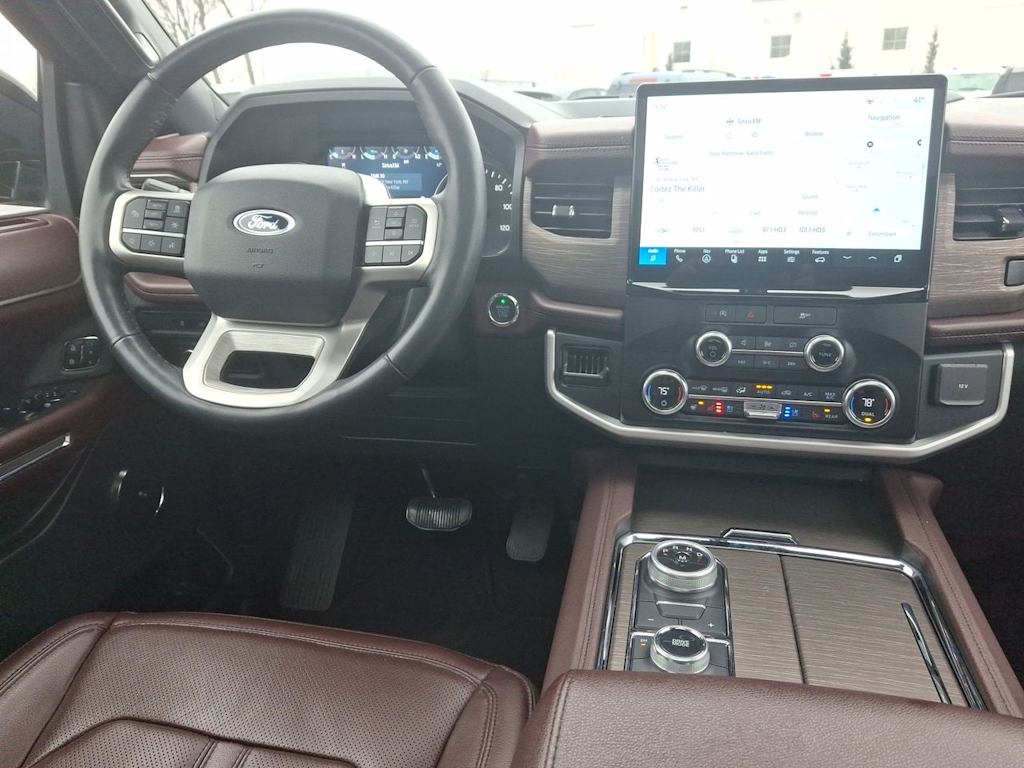 Thumbnail: 2024 Ford Expedition MAX - 11