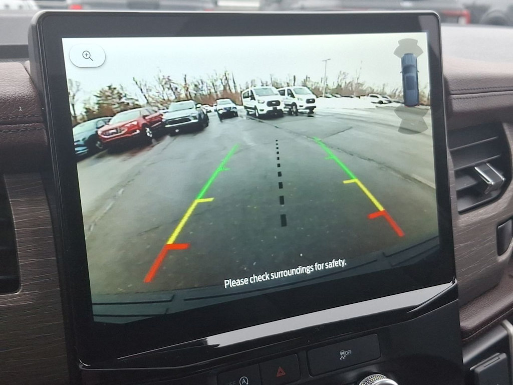 Thumbnail: 2024 Ford Expedition MAX - 24