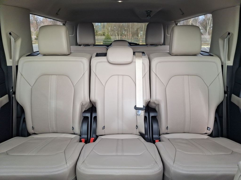 Thumbnail: 2024 Ford Expedition MAX - 23