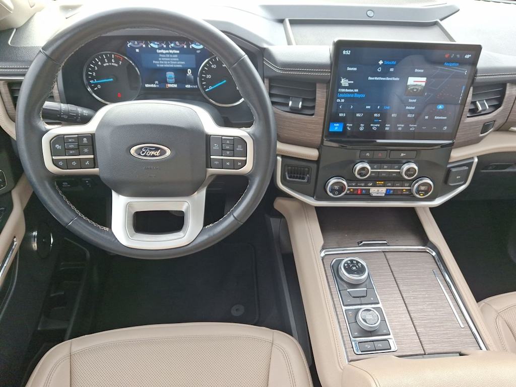 Thumbnail: 2024 Ford Expedition MAX - 12