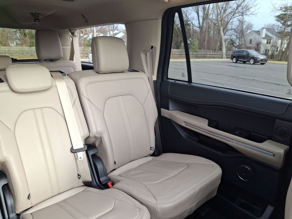 Thumbnail: 2024 Ford Expedition MAX - 8