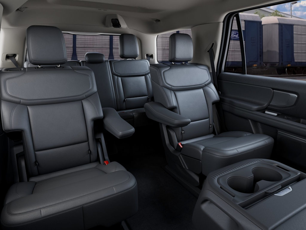 Thumbnail: 2027 Ford Expedition - 9