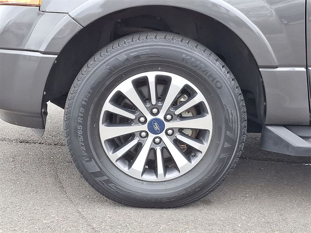 2017 Ford Expedition XLT 7