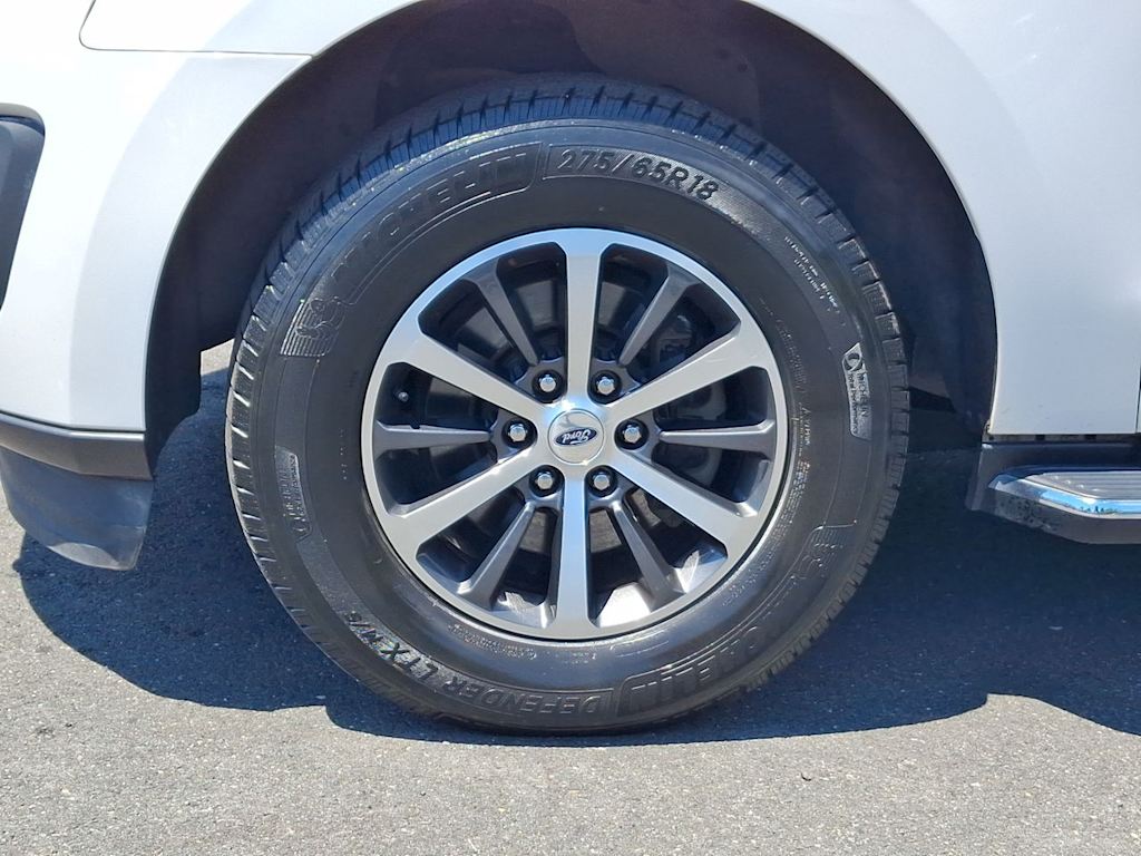 Thumbnail: 2018 Ford Expedition - 7