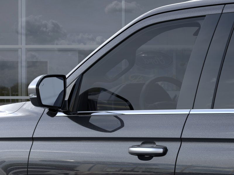 2024 Ford Expedition Platinum 21