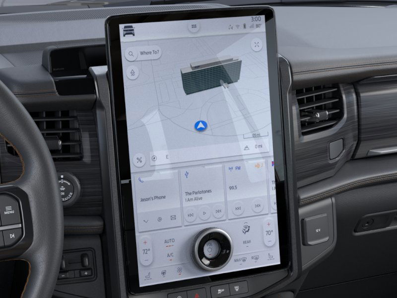 2024 Ford Expedition Platinum 12