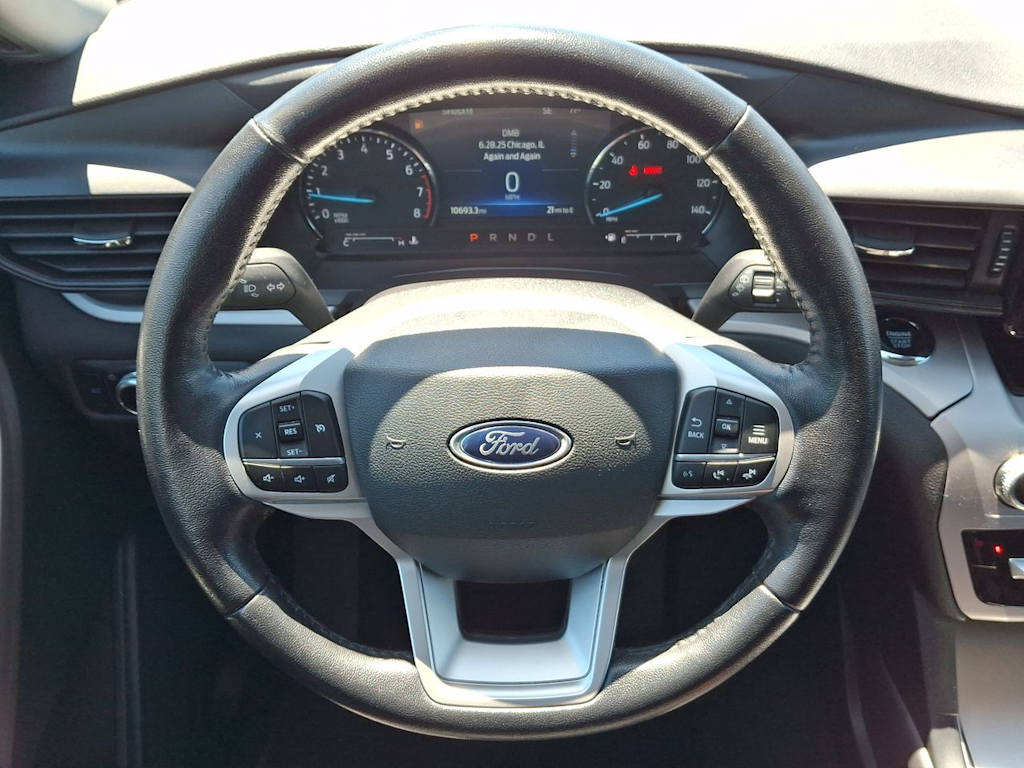 Thumbnail: 2023 Ford Explorer - 10