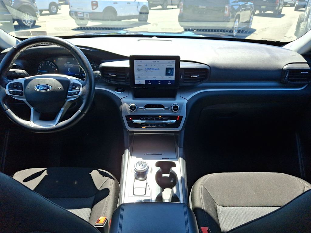 Thumbnail: 2023 Ford Explorer - 2