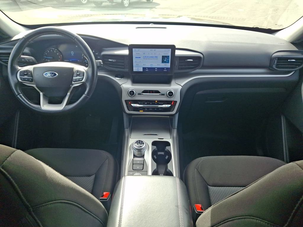 Thumbnail: 2023 Ford Explorer - 2