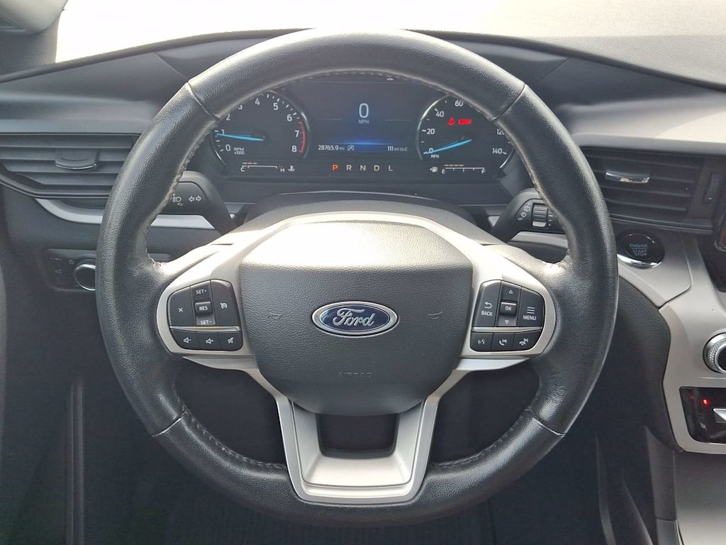Thumbnail: 2023 Ford Explorer - 13