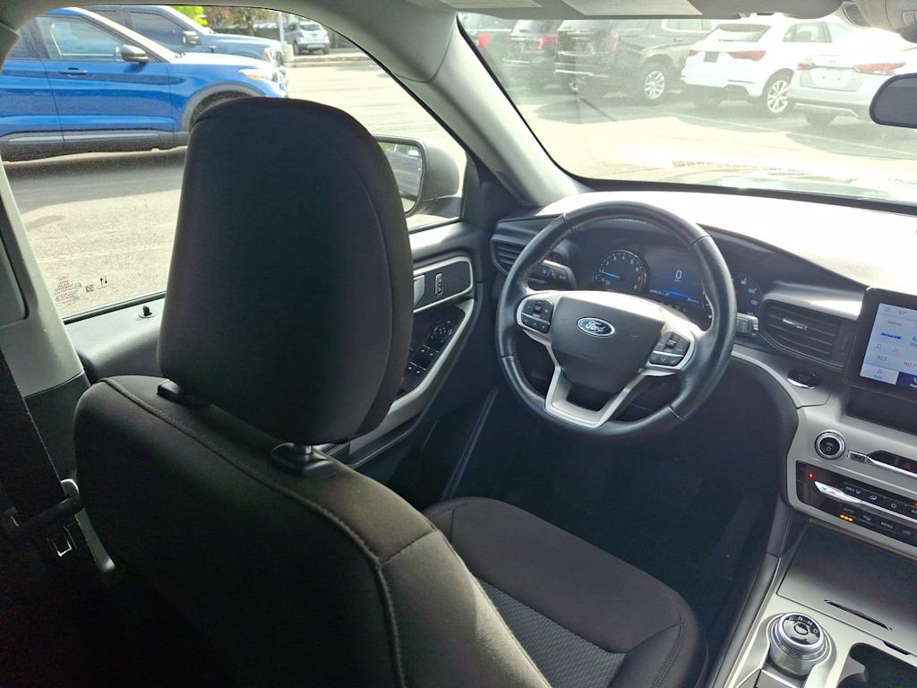 Thumbnail: 2023 Ford Explorer - 12