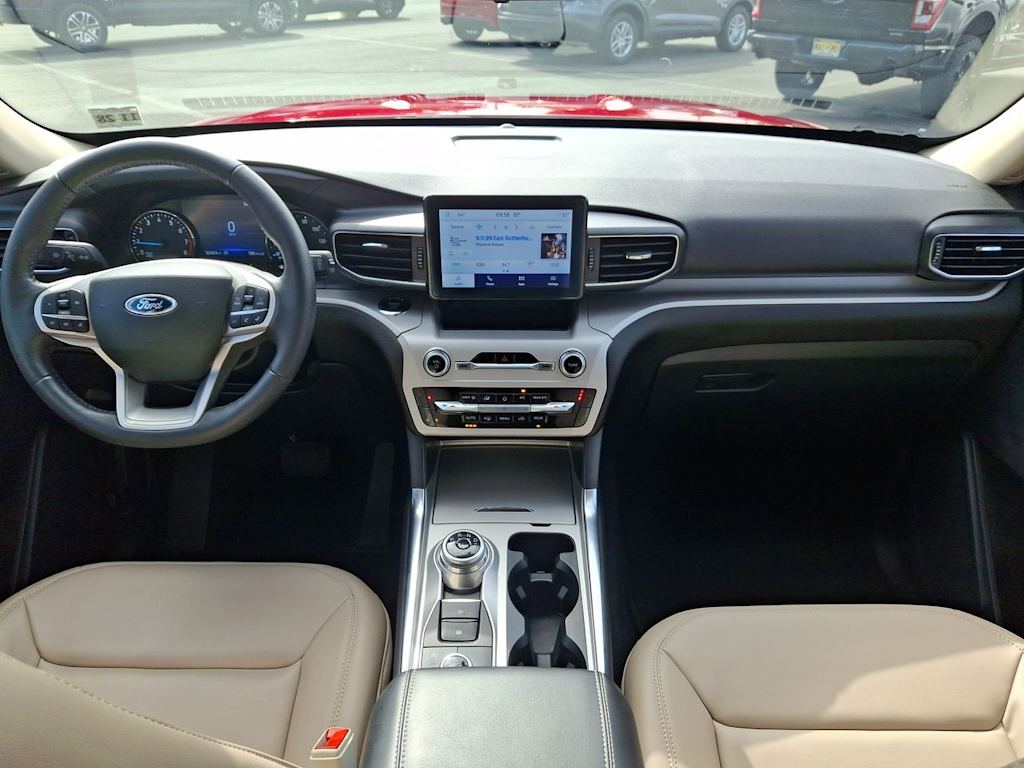 Thumbnail: 2023 Ford Explorer - 2