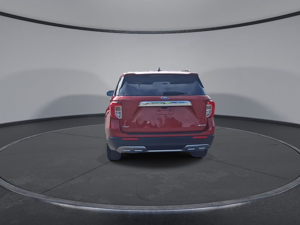 Thumbnail: 2023 Ford Explorer - 4